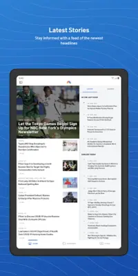 NBC South Florida Miami News android App screenshot 8